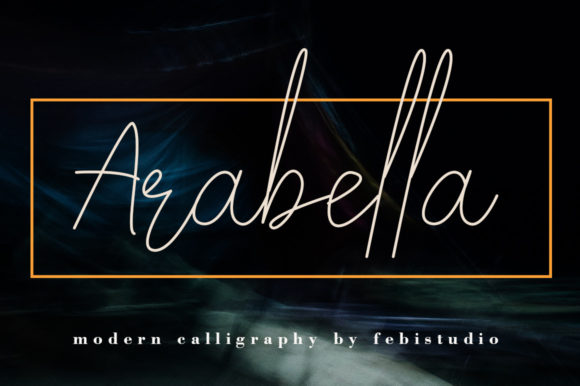 Signature Font β Elegant Script Typography for Creatives
